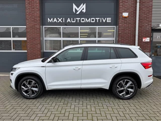 Škoda Kodiaq Skoda KODIAQ 1.5 TSI Sportline DSG LED Navi Canton Memory - afbeelding nr 4