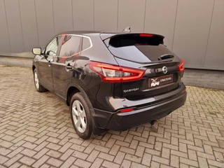 Nissan QASHQAI Nissan Qashqai 1.6 dCi aut. 67dkm/stoel verw /camera/trekhaak - afbeelding nr 3