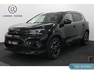 Citroën C5 Aircross 1.2 Turbo Hybrid 136 Plus (Automaat)