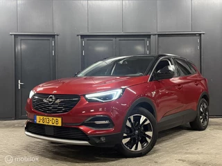 Opel Grandland X 1.2 Turbo Business Executive|automaat|trekh