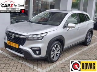 Suzuki S-Cross Suzuki S-Cross 1.4 BOOSTERJET ALLGRIP STYLE SMART HYBRID Open dak | 4x4 | 360 Camera | Dodehoeksensoren - afbeelding nr 1