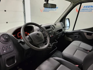 Opel Movano Opel Movano 2.3CDTI 130pk L2/H1 Pickup Euro 6! - afbeelding nr 4