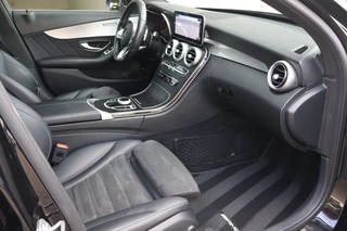 Mercedes-Benz C-Klasse Mercedes-Benz C-Klasse Estate 160 Business Solution AMG Limited NL-Auto!! Camera I Elek.A-Klep - afbeelding nr 4