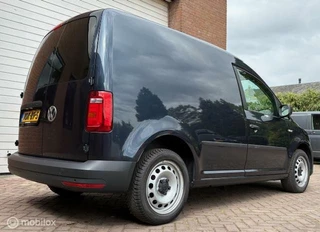 Volkswagen Caddy Volkswagen Caddy Bestel 1.4 TSI DSG L1H1 BMT Navi DAB Apple Standkachel - afbeelding nr 7