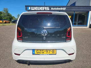 Volkswagen up! Volkswagen up! Up 1.0 TSI 90pk! HIGH Clima, Cruise, PDC, 15 inch lichtmetaal - afbeelding nr 7