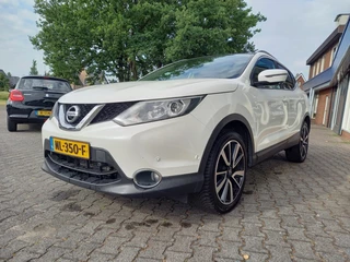 Nissan QASHQAI Nissan QASHQAI 1.2 TEKNA - afbeelding nr 2