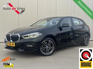 BMW 1 Serie 118i Executive Edition Sport Line|NL-Auto|Navi