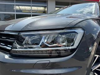 Volkswagen Tiguan Volkswagen Tiguan 1.4TSI 150PK DSG Highline Sound Full-Led Camera Trekhaak ACC - afbeelding nr 10