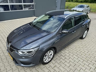 Renault Mégane Estate Renault Megane Estate 1.3 TCe 85kW Limited - afbeelding nr 15