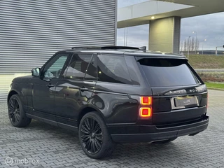 Land Rover Range Rover Sport Land Rover Range Rover Voque 4.4 SDV8 Autobiography Dynamic - afbeelding nr 9