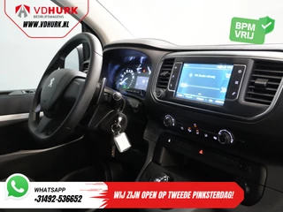 Peugeot Expert Peugeot Expert 2.0 HDI 125 pk Aut. DC Dubbel Cabine Navi/ Camera / Cruise/ Airco/ Trekhaak /PDC /Carplay - afbeelding nr 3