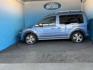 Volkswagen Caddy Volkswagen Caddy 1.4 TSI Trendline Alltrack - afbeelding nr 7