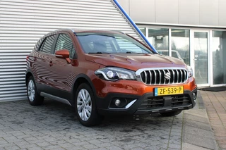 Suzuki S-Cross - afbeelding nr 11