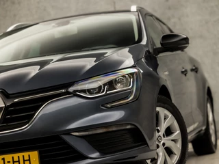 Renault Mégane Estate 141Pk Automaat (APPLE CARPLAY, VIRTUAL COCKPIT, NAVIGATIE, CLIMATE, GETINT GLAS, SPORTSTOELEN, TREKHAAK, PARKEERSENSOREN, CRUISE, NIEUWSTAAT) - afbeelding nr 15