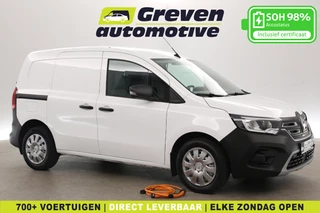 Renault Kangoo E-Tech 44 kWh