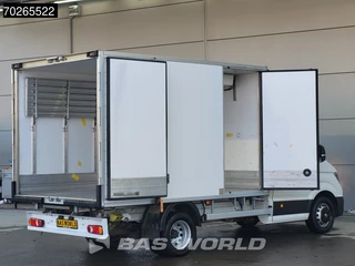 Volkswagen Crafter Volkswagen Crafter 177pk Lamberet Koelwagen FRC Koelwagen Carrier Xarios 350 230V stekker Bakwagen Koel Kühlwagen 13Airco Cruise control - afbeelding nr 3