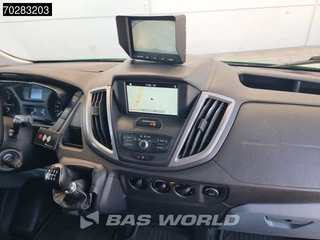 Ford Transit Ford Transit 130pk L3H2 Navi Trekhaak Airco Cruise Werkplaatsinrichting Camera Parkeersensoren L3 11m3 Airco Trekhaak Cruise control - afbeelding nr 15