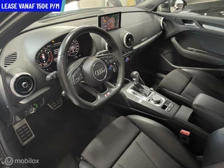 Audi A3 Audi A3 Sportback 1.4 TFSI CoD S TRONIC S LINE LEER   VIRTUAL CRUISE STOELVERW. VEEL OPTIES   Sport Pro Line S - afbeelding nr 15