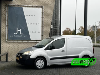 Peugeot Partner Peugeot Partner 120 1.6 BlueHDi 75 L1 Premium*AIRCO*CRUISE*PDC* - afbeelding nr 1
