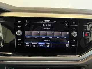 Volkswagen Polo Volkswagen Polo 1.0 TSI Move AUT 70kW Navigatie Apple Carplay/ Android Auto Camera Parkeersensoren Adaptive Cruise Control Stoelverwarming Virtual Cockpit Climate Control - afbeelding nr 16
