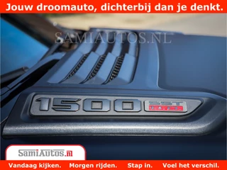 Dodge Ram 1500 Dodge Ram 1500 Limited Night H.O 540HP 706Nm | Massage + Full Option | De Meest Luxe en Volle Pick-Up in zijn Klasse | Comfortabele Dubbele Cabine met Royale 5 Zitplaatsen | BPM vrij | Nu Leverbaar uit Voorraad | Voorraad Nr 2329 - 5135 - afbeelding nr 37