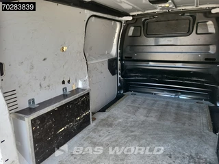 Peugeot Expert Peugeot Expert 136PK Elektrisch 330km WLTP 75kWh L2H1 LED Navi Airco Cruise Camera Parkeersensoren L2 6m3 Airco Cruise control - afbeelding nr 8