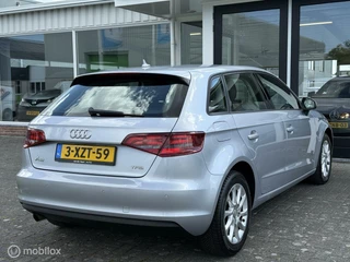 Audi A3 Audi A3 Sportback 1.2 TFSI Attraction Pro Line / Navi / Cruise - afbeelding nr 17