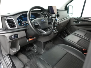 Ford Transit Custom Ford Transit Custom 320 2.0 TDCI L2H1 Sport Airco ACC Bluetooth Navi Trekhaak - afbeelding nr 12