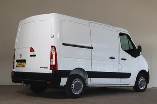 Opel Movano Opel Movano BPM VRIJ!! 2.3 CDTI L1H1 Airco I Cruise I 3-Zits - afbeelding nr 2