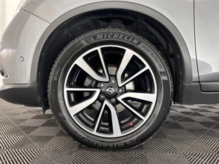 Nissan X-Trail Aut. *PANO | LUXURY-LEATHER | LED-LIGHTS | TOP-VIEW | JBL-AUDIO | BLINDSPOT | KEYLESS | HEATED-COMFORT-SEATS | NAVI-FULLMAP | 19''ALU* - afbeelding nr 25