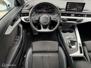 Audi A4 Audi A4 Avant 45 TFSI quattro 3x S-line Panodak Leer Virtual Carplay Matrix led Standkachel - afbeelding nr 13