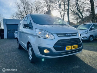 Ford Transit Custom Ford Transit Custom 340 2.0 TDCI L2H1 Limited Navi / 2x schuifdeur / Camera - afbeelding nr 2