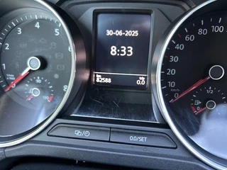 Volkswagen Polo Volkswagen Polo 1.2 TSI Cross Polo - afbeelding nr 16