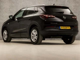 Opel Grandland X (APPLE CARPLAY, GROOT NAVI, STUUR/STOELVERWARMING, CAMERA, LEDER, SPORTSTOELEN, LED KOPLAMPEN, PARKEERSENSOREN, NIEUWE APK, NIEUWSTAAT) - afbeelding nr 3