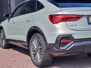 Audi Q3 Audi Q3 Sportback 35 TFSI S Edition | LED | Virtual | Keyless | Stoelverwarming | Parkeerhulp | Camera | Zwart optiek | - afbeelding nr 11