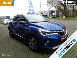 Renault Captur Renault Captur 1.6 E-Tech Plug-in Hybrid 160 Intens - afbeelding nr 2