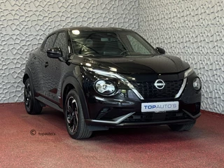 Nissan Juke Nissan Juke 1.6 HYBRID N-CONNECTA CAMERA CARPLAY NAVI LMV LED 04/2024 - afbeelding nr 1