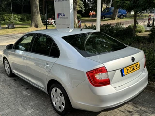 Škoda Rapid Airco/CV/El.ramen - afbeelding nr 34