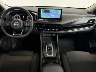 Nissan QASHQAI Nissan Qashqai 1.3 MHEV Xtronic N-Connecta AUT | PROPILOT | NAVI | HUD - afbeelding nr 4