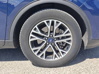 Ford Kuga Ford Kuga 2.5 PHEV Titanium trekhaak goed onderhouden - afbeelding nr 30