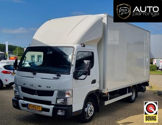 FUSO Canter 3C13 3.0 DI 340