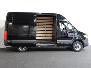 Mercedes-Benz Sprinter Mercedes-Benz Sprinter 1.9 CDI 150PK L2H2 RWD Automaat Airco Navigatie Camera 3Zits Cruise Control - afbeelding nr 46