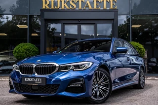 BMW 3 Serie Touring 330e High Executive|H&K|HEAD-UP|360|ACC