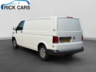 Volkswagen Transporter Volkswagen Transporter 2.0 TDI 110PK EURO6 L2H1 28 Cruise control/trekhaak/navi - afbeelding nr 8