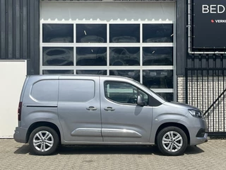 Toyota ProAce Toyota PROACE CITY 1.5 D-4D Innovator Carplay/Keyless/Adapt.Cruise/Clima/PDC/16