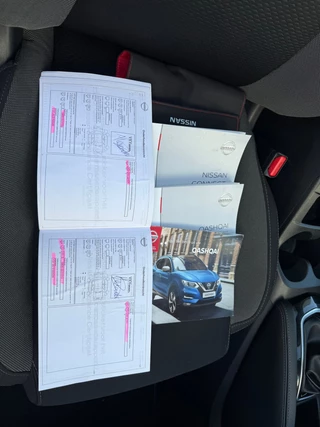 Nissan QASHQAI Nissan Qashqai 1.2 N-Connecta Automaat Pano - afbeelding nr 57