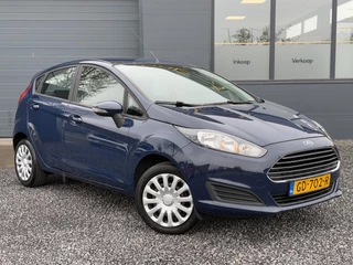 Ford Fiesta Ford Fiesta 1.0 Style 2e Eigenaar,Navi,Airco,Bluetooth,Elek ramen,N.A.P,APK tot 08-2025 - afbeelding nr 4