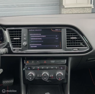 SEAT Leon Seat Leon 1.5 TSI FR DSG 150PK/CAM/ACC/LED/APPLECAR - afbeelding nr 42
