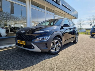 Hyundai Kona Hyundai Kona 1.6 GDI HEV FASHION - afbeelding nr 1