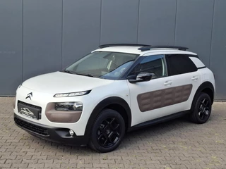 Citroën C4 Cactus Citroen C4 Cactus 1.2 PureTech NAVI / LEDER / CAMERA / TREKHAAK - afbeelding nr 2